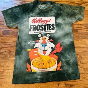 Vintage Kellogg’s Frosted Flakes Tony The Tiger